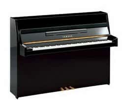 پیانو دیواری آکوستیک، پیانو کنسول یاماها JU109152537thumbnail